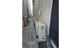 구미 옥계 노래타운 냉난방 올교체